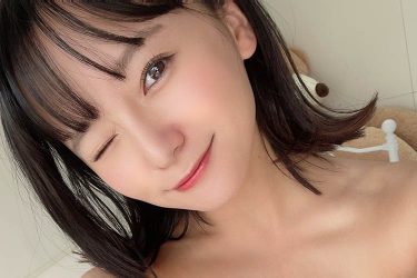 西永彩奈、キュートなビキニ自撮りでファンを魅了
