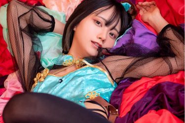 かれしちゃん、チャイナ服の裏側