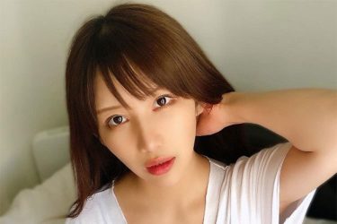 琴井ありさ、無防備すぎるお目覚めポスト