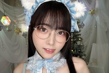 東雲うみ、萌え要素大渋滞中…