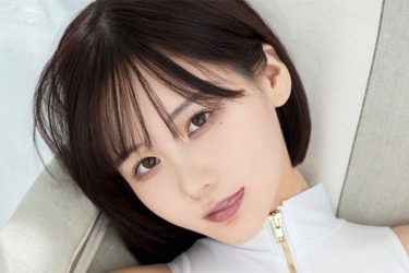 けんけん、超ハイレグ引っ張り…