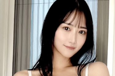 川瀬もえ、ありのままの美貌