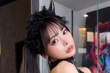 米倉みゆ、超極上のヒップライン