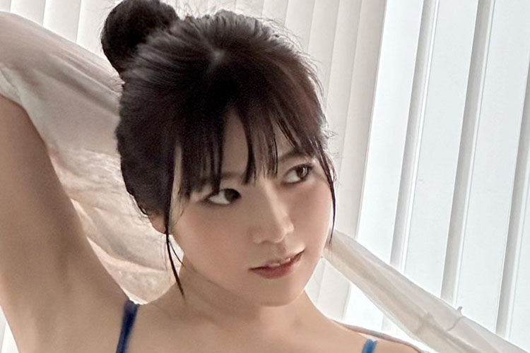 東雲うみがいちばんムチムチしてるときの画像1