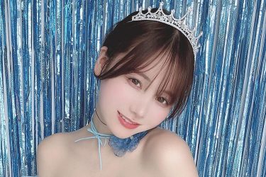 けんけん、クイーンの美貌