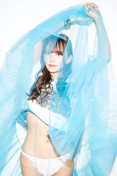【あいなゲキ推し大作戦】橘和奈が渋谷でサイゾー配りまくり!の画像1