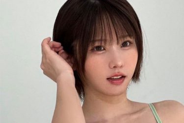 えなこ、ヘルシー美ボディ