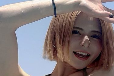 紅羽祐美、納得のM字