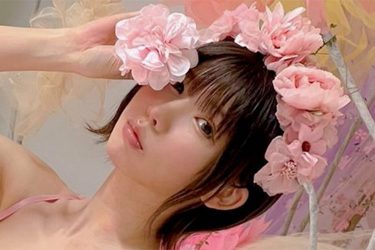 えなこ、華やかな極上グラ