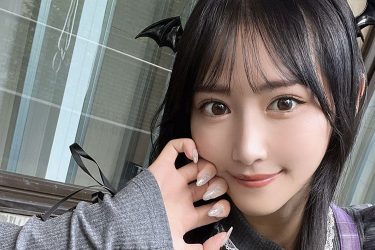 川瀬もえ、ビジュ爆発悪魔